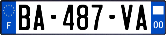 BA-487-VA