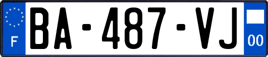 BA-487-VJ