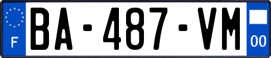 BA-487-VM