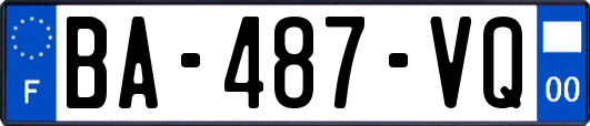 BA-487-VQ