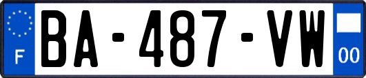 BA-487-VW