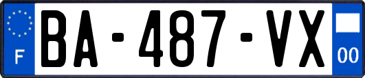 BA-487-VX