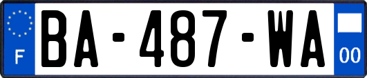 BA-487-WA