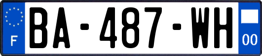 BA-487-WH