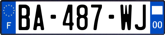 BA-487-WJ
