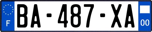 BA-487-XA