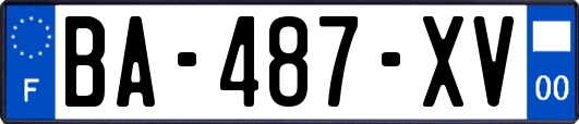 BA-487-XV