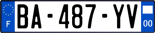 BA-487-YV