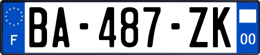 BA-487-ZK