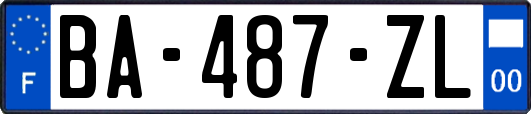 BA-487-ZL