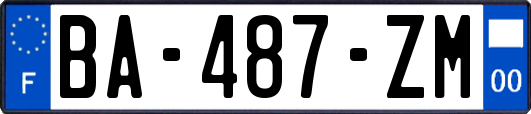 BA-487-ZM