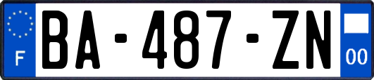 BA-487-ZN