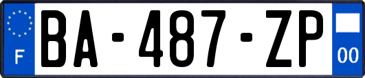 BA-487-ZP