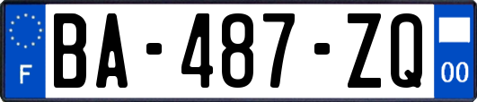 BA-487-ZQ