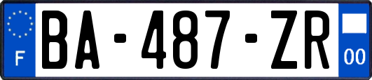 BA-487-ZR