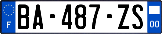 BA-487-ZS