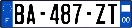 BA-487-ZT