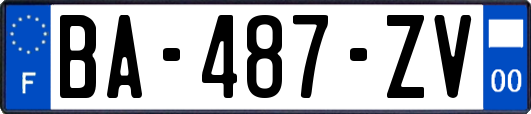 BA-487-ZV