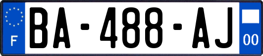 BA-488-AJ