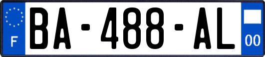 BA-488-AL