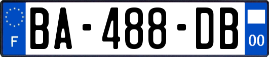 BA-488-DB