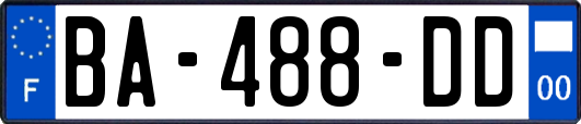 BA-488-DD