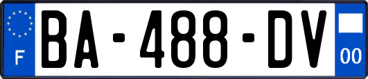 BA-488-DV