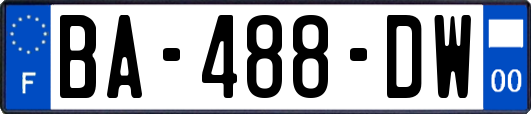 BA-488-DW