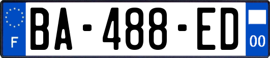 BA-488-ED