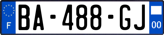 BA-488-GJ