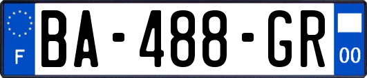 BA-488-GR