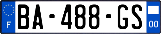 BA-488-GS