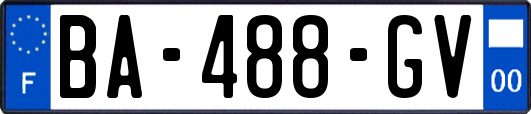 BA-488-GV