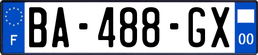 BA-488-GX