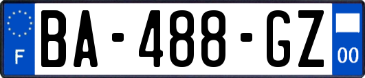 BA-488-GZ