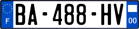 BA-488-HV