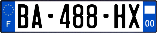 BA-488-HX