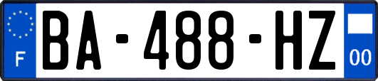 BA-488-HZ