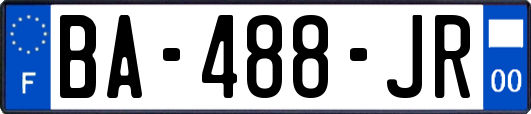 BA-488-JR