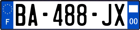 BA-488-JX