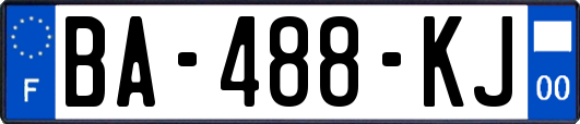 BA-488-KJ