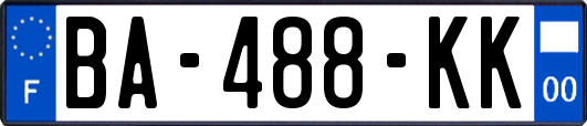 BA-488-KK
