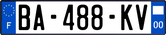 BA-488-KV