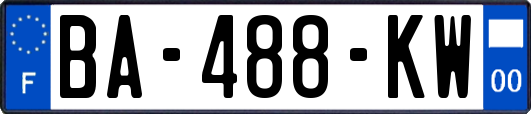 BA-488-KW
