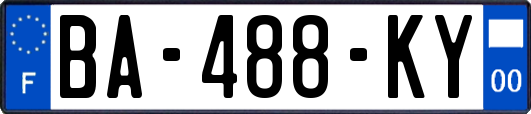 BA-488-KY
