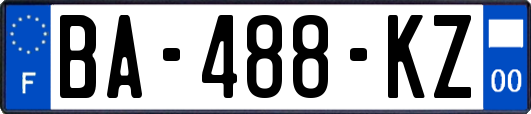 BA-488-KZ