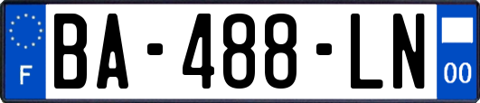 BA-488-LN