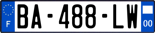 BA-488-LW