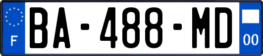 BA-488-MD