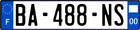 BA-488-NS